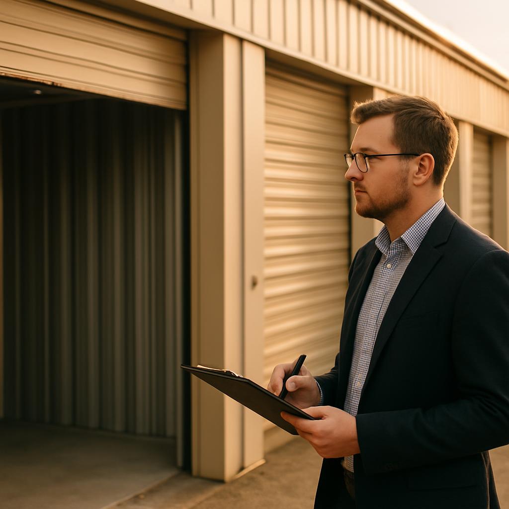 Choosing Self Storage in Lindley: What Matters