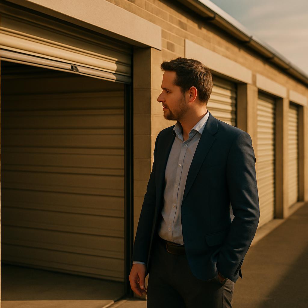 Picking Self Storage in Lindley: What Actually Matters