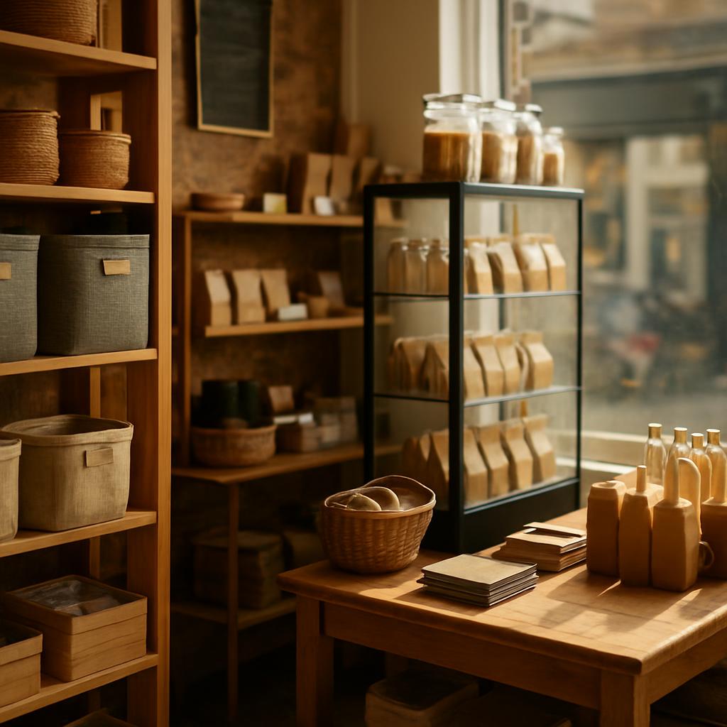 How Lindley Businesses Store Smarter