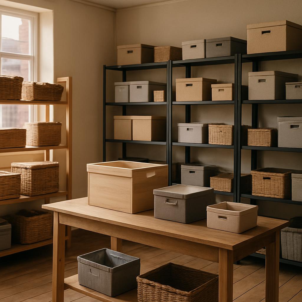 What Lindley Businesses Know About Storage
