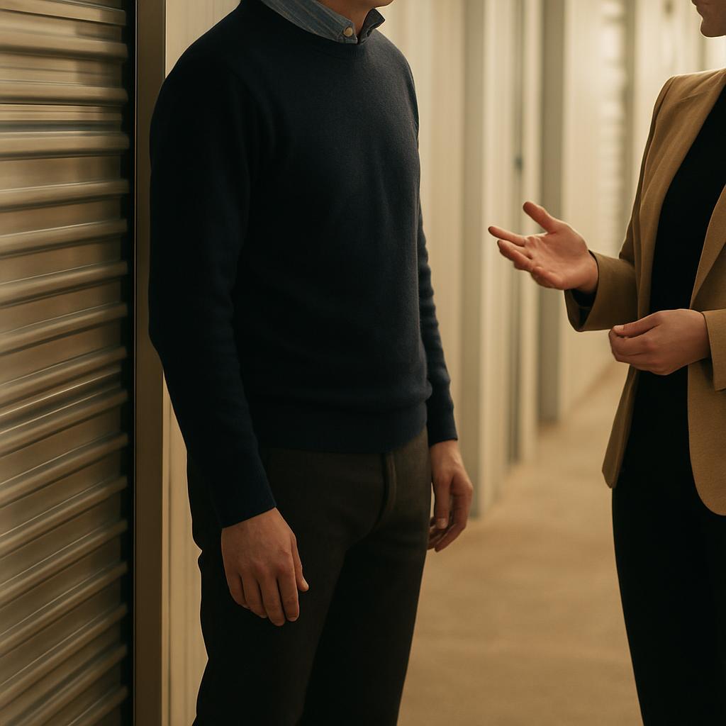 What to Check First in a Lindley Self Storage Provider