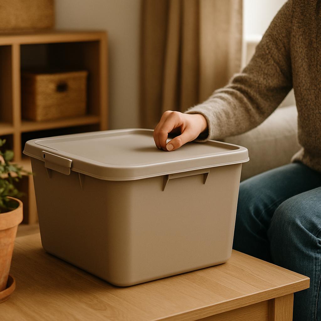 Why Lindley Residents Are Using Storage More